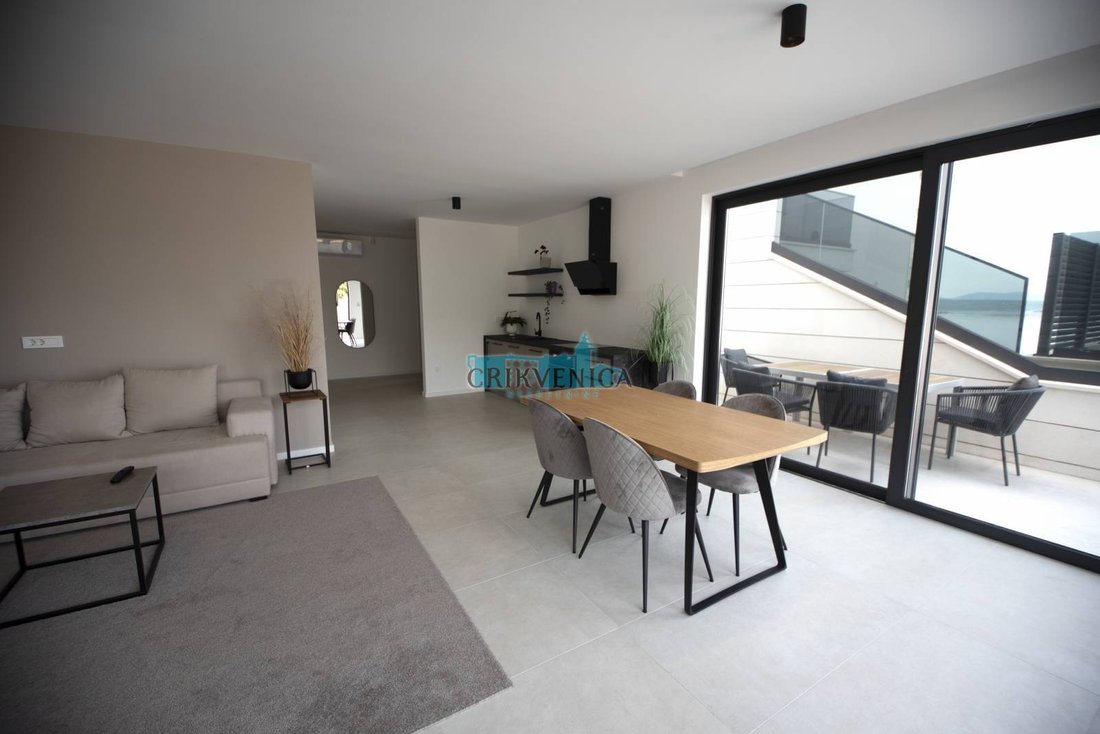 Apartment in Grad Crikvenica, Primorje-Gorski Kotar County, Croatia 5 - 15143066
