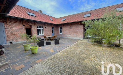 Maison à Fromelles, Hauts-de-France, France 1
