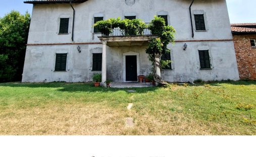 Villa in Feltre - Parco Lambro, Milan, Italy 1
