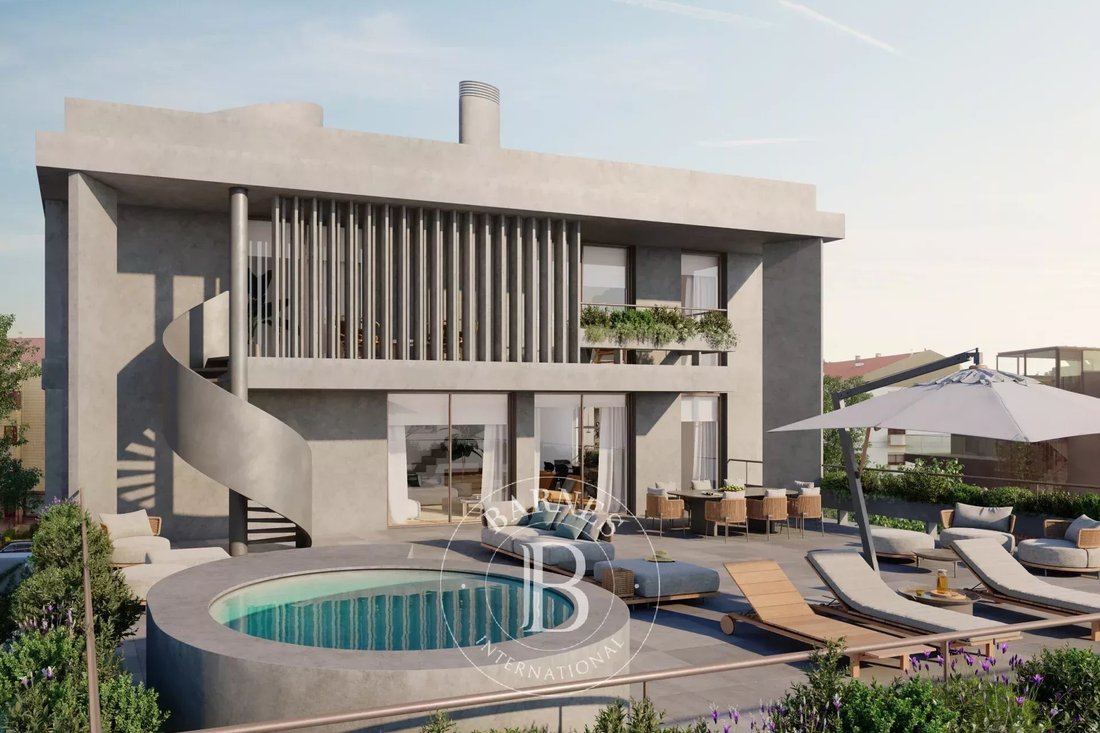 House in Lordelo do Ouro e Massarelos, Porto District, Portugal 1 - 16100027