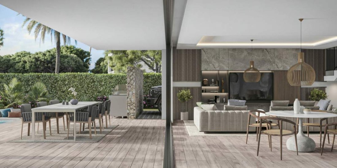 Villa in Sotogrande, San Roque, Andalusia 3 - 16098888
