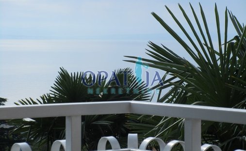 House in Grad Opatija, Primorje-Gorski Kotar County, Croatia 1
