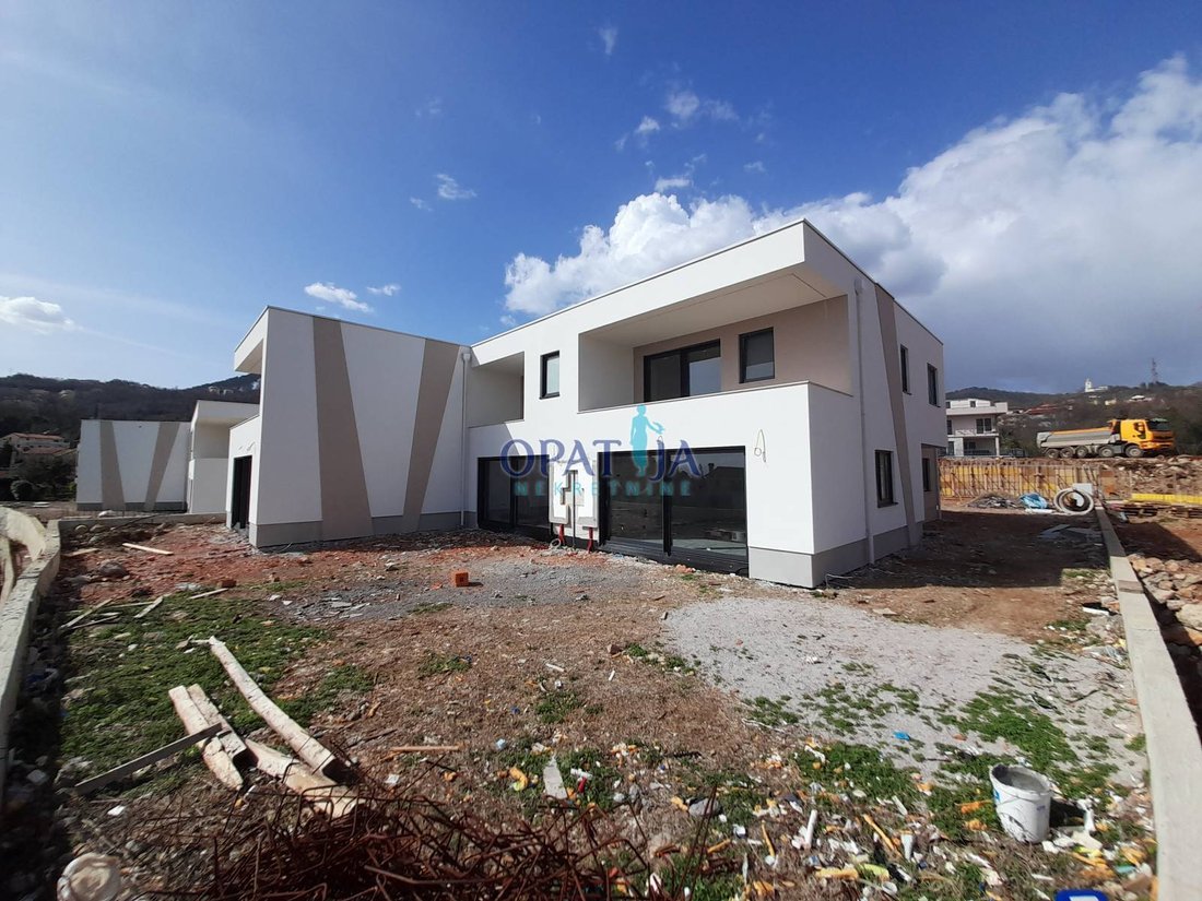 Apartment in Grad Opatija, Primorje-Gorski Kotar County, Croatia 5 - 15143133