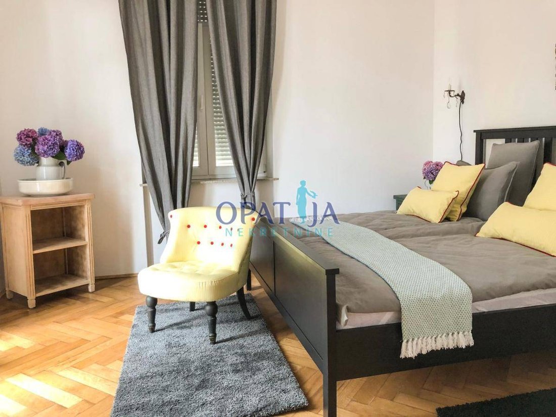 Apartment in Grad Opatija, Primorje-Gorski Kotar County, Croatia 5 - 15143154