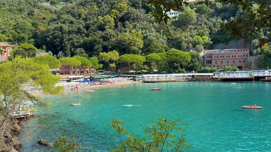 Villa a Zona Porto - Corte, Santa Margherita Ligure, Liguria 1 - 16098609