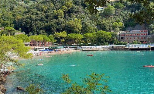Villa à Zona Porto - Corte, Santa Margherita Ligure, Ligurie 1