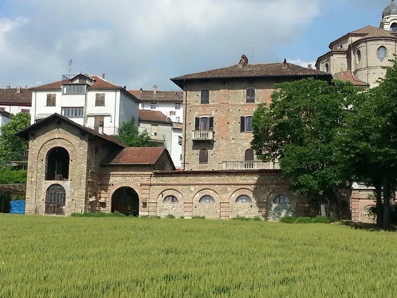 Estate in Bubbio, Piedmont, Italy 5 - 16099661
