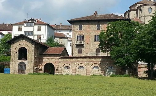 Castle for Sale in Bubbio, Piedmont, Italy