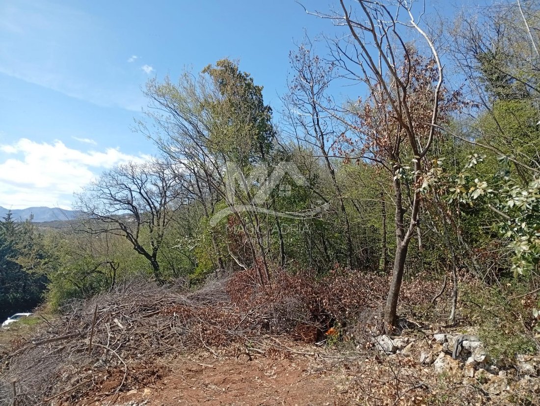 Land in Grad Opatija, Primorje-Gorski Kotar County, Croatia 5 - 16098062