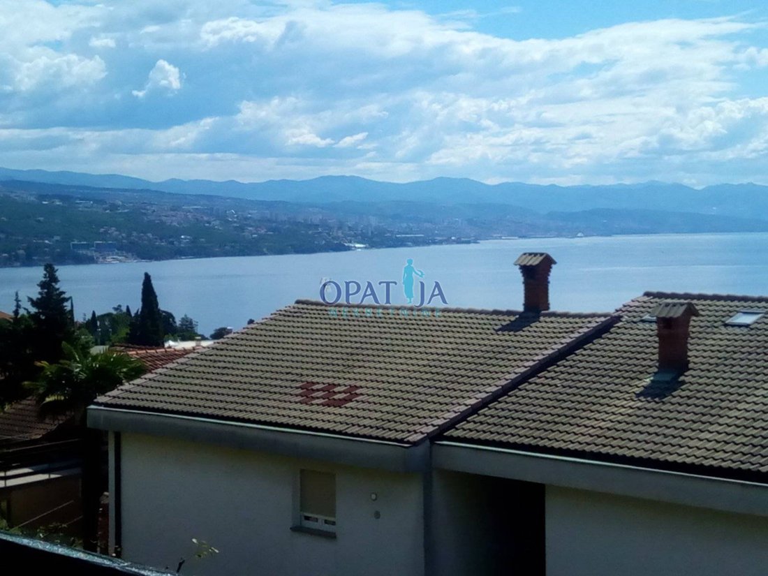 Apartment in Grad Opatija, Primorje-Gorski Kotar County, Croatia 4 - 16098607