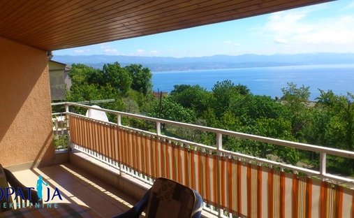 House in Opcina Lovran, Primorje-Gorski Kotar County, Croatia 1