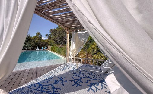 Villa in Porto-Vecchio, Corsica, France 1