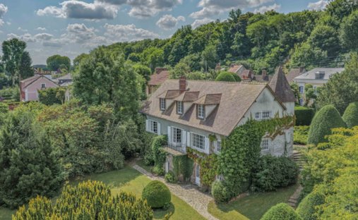 Sale Manor 735 M² 17 Rooms