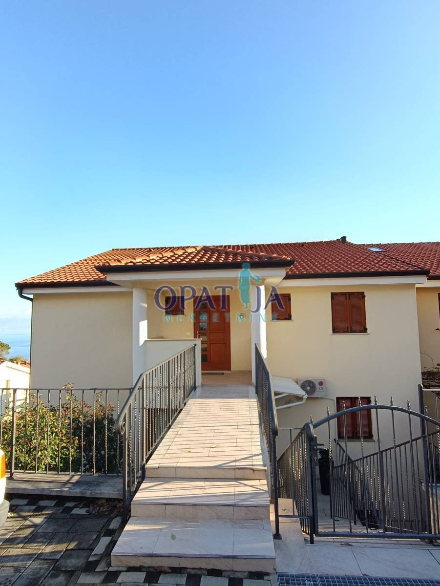 Apartment in Opcina Lovran, Primorje-Gorski Kotar County, Croatia 1 - 15143023