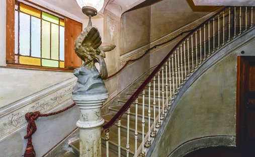 Castle for Sale in Bubbio, Piedmont, Italy