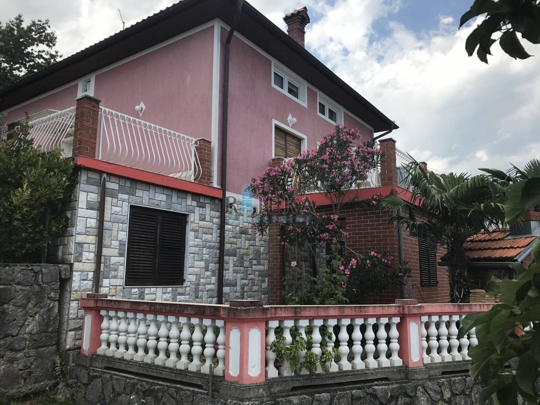House in Grad Opatija, Primorje-Gorski Kotar County, Croatia 2 - 15143366