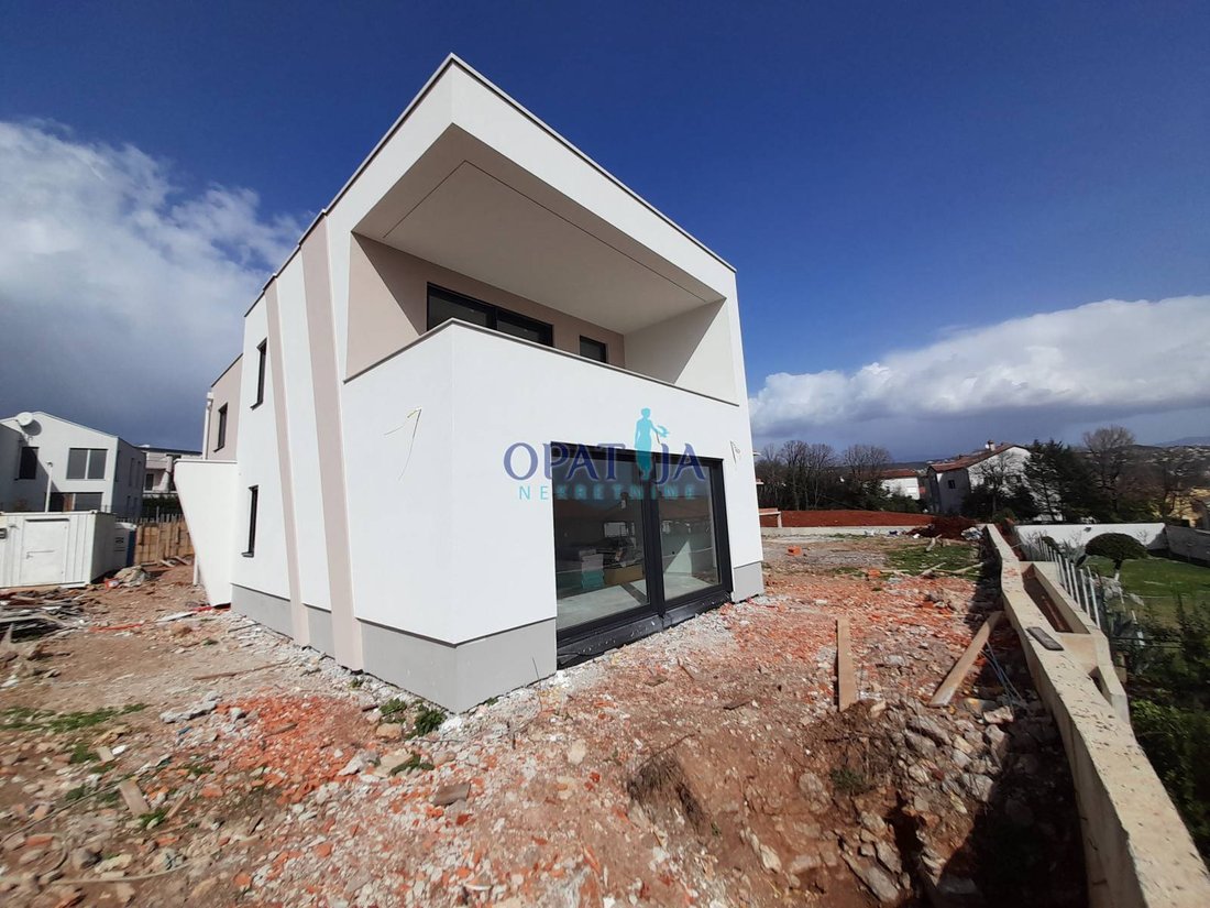 Apartment in Grad Opatija, Primorje-Gorski Kotar County, Croatia 1 - 15143133