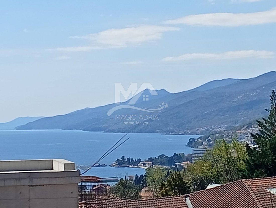 Land in Grad Opatija, Primorje-Gorski Kotar County, Croatia 4 - 16098062