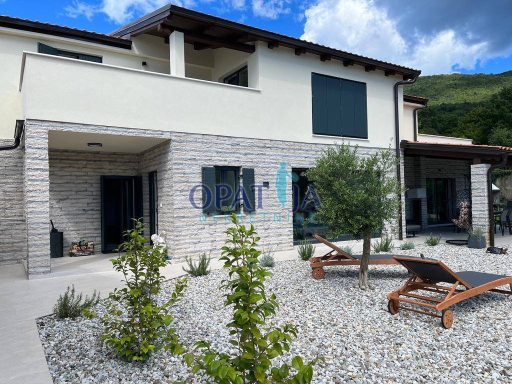 House in Grad Opatija, Primorje-Gorski Kotar County, Croatia 4 - 15244043