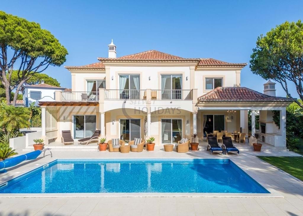Villa in Vilamoura, Quarteira, Algarve 1 - 16098008