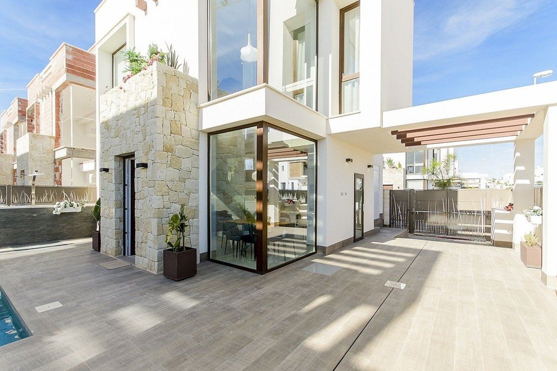 Villa in Playa Honda, Rincon de San Gines, Cartagena 3 - 16099858