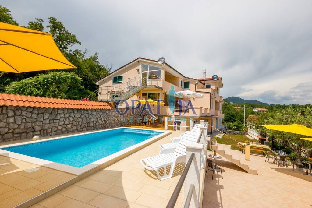 House in Grad Opatija, Primorje-Gorski Kotar County, Croatia 1 - 15143361
