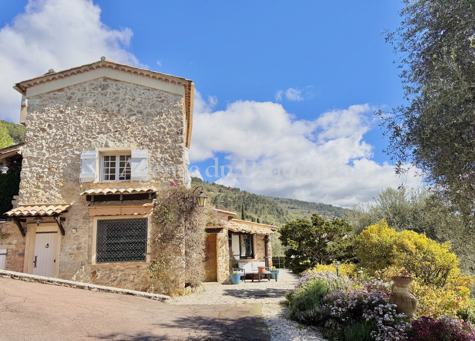 House in Le Tignet, Provence-Alpes-Côte d'Azur, France 3 - 16099101