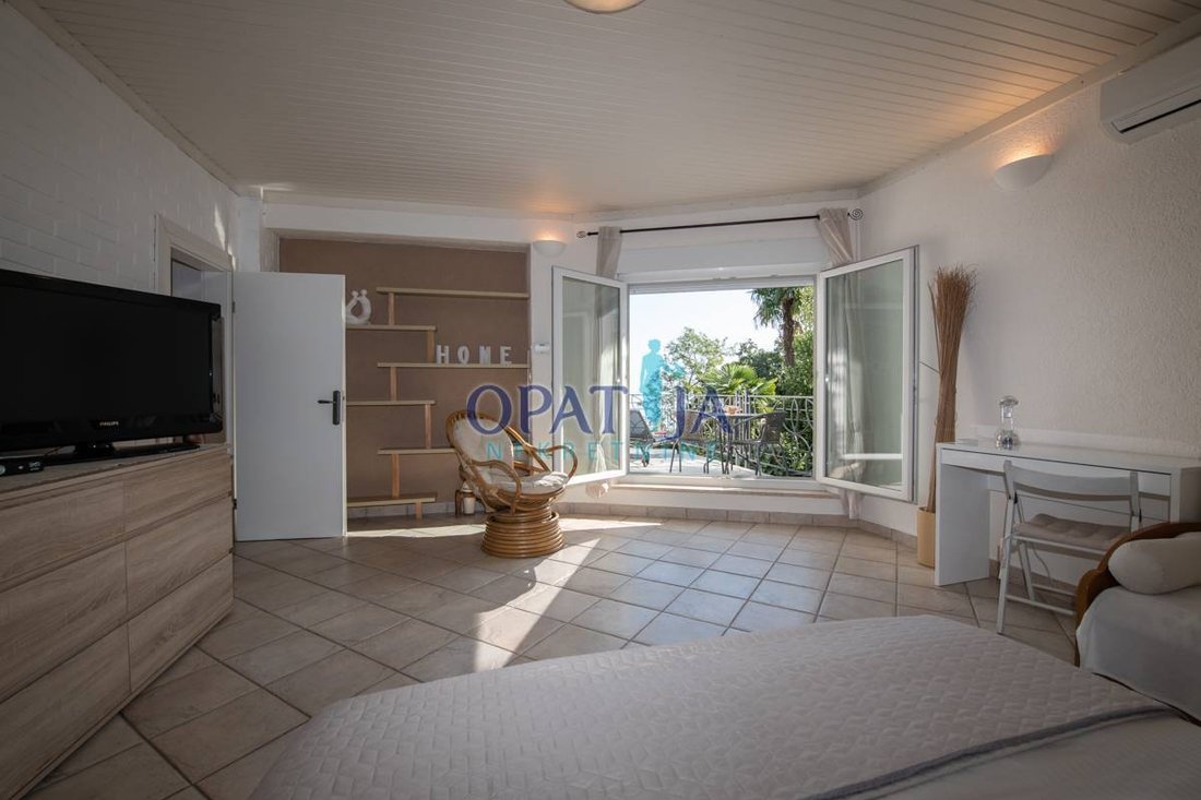 Apartment in Grad Opatija, Primorje-Gorski Kotar County, Croatia 3 - 15143124