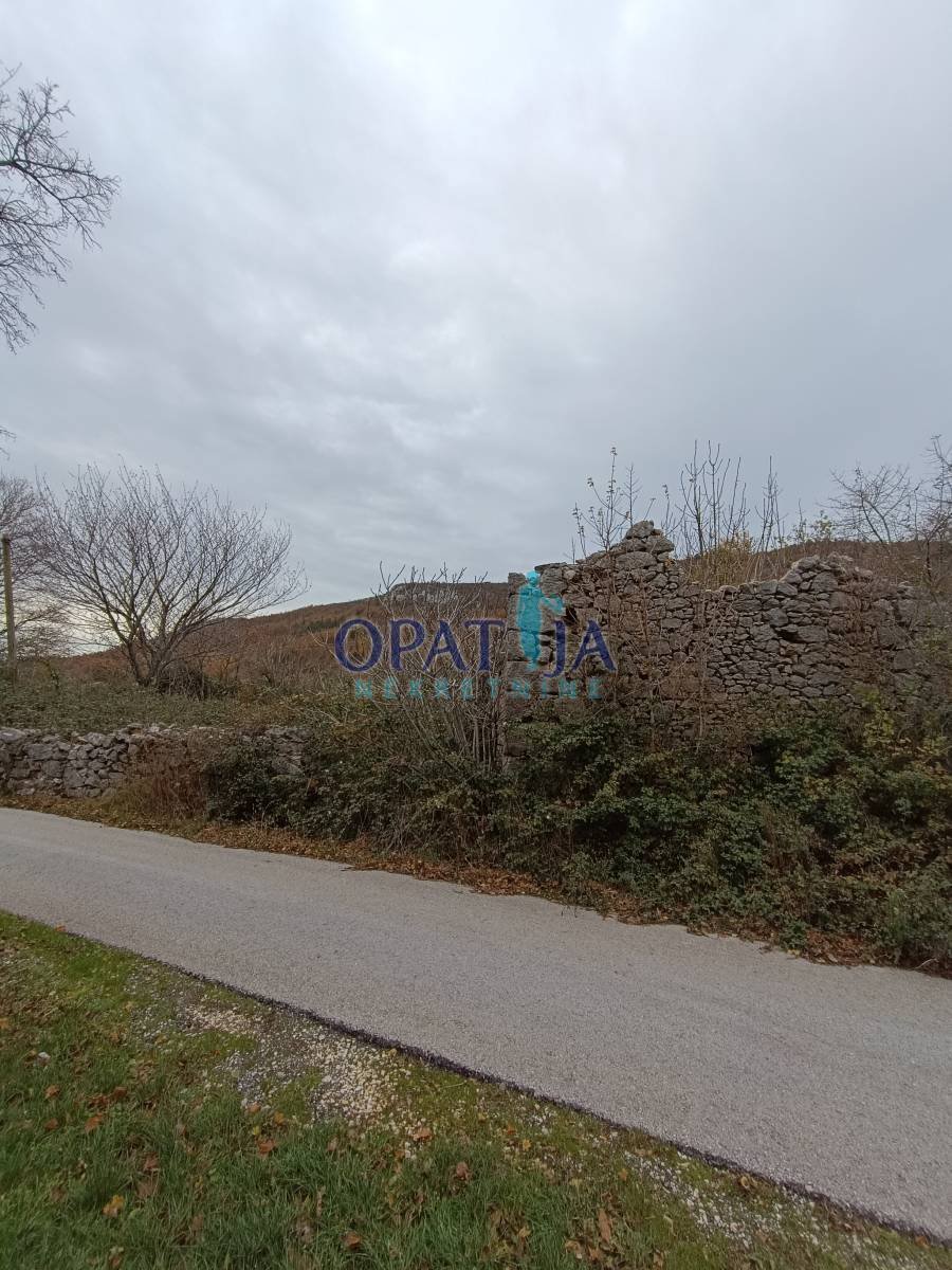 Land in Brest pod Uckom, Istria County, Croatia 3 - 15146557