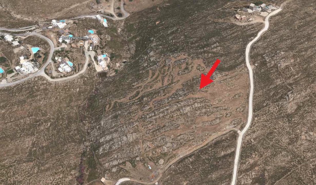 Land in Mykonos, Aegean, Greece 5 - 16098204