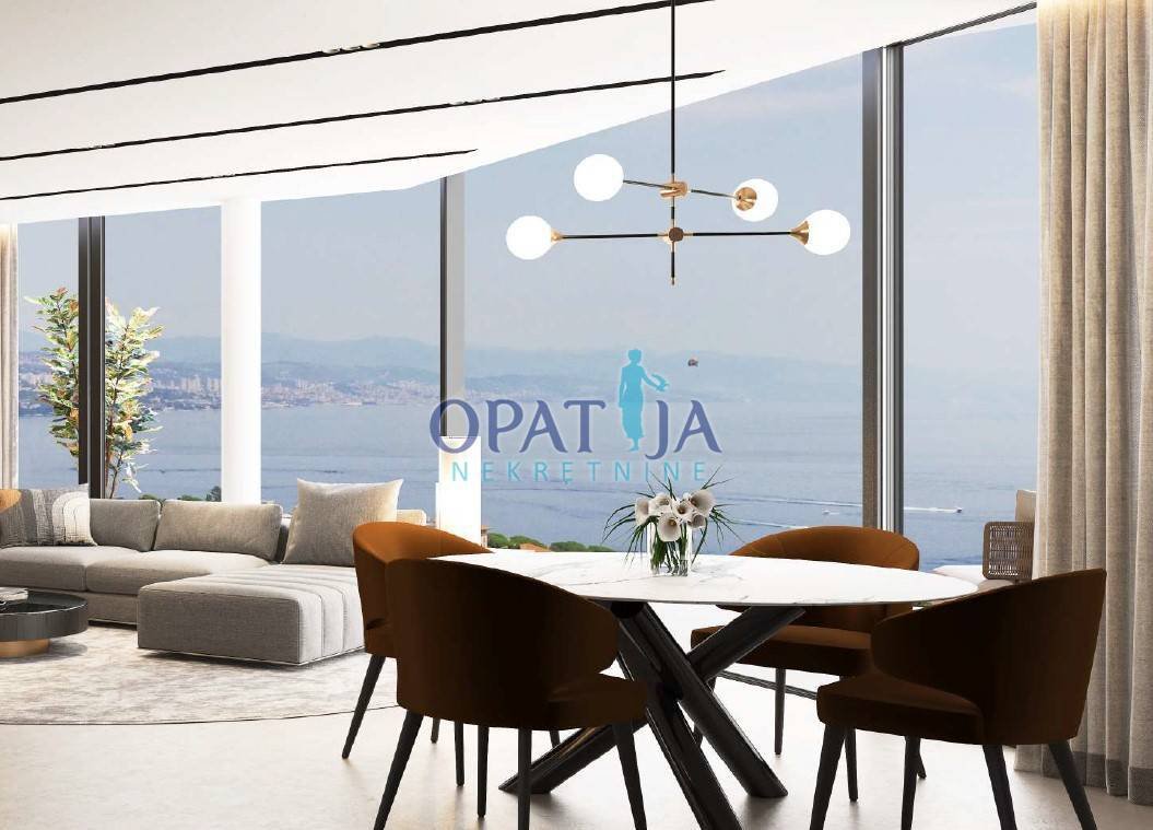 Apartment in Grad Opatija, Primorje-Gorski Kotar County, Croatia 4 - 15143235