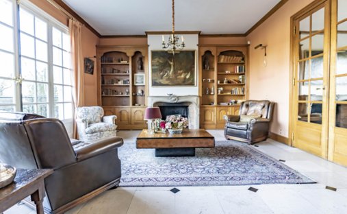 Sale Manor 735 M² 17 Rooms