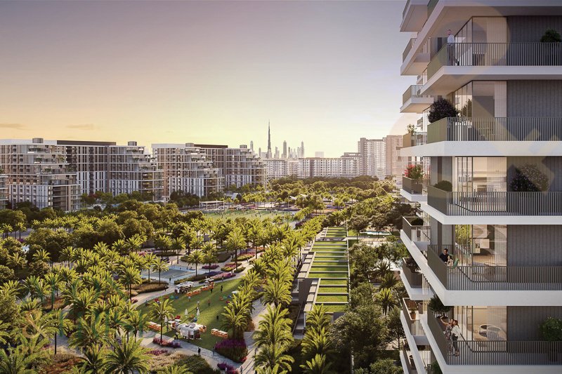 Apartment in Dubai Hills Estate, Dubai, United Arab Emirates 2 - 16099989