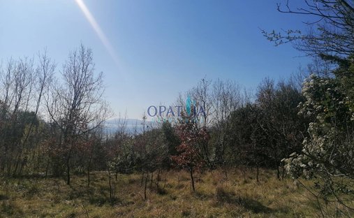 Land in Opcina Matulji, Primorje-Gorski, Kroatien 1