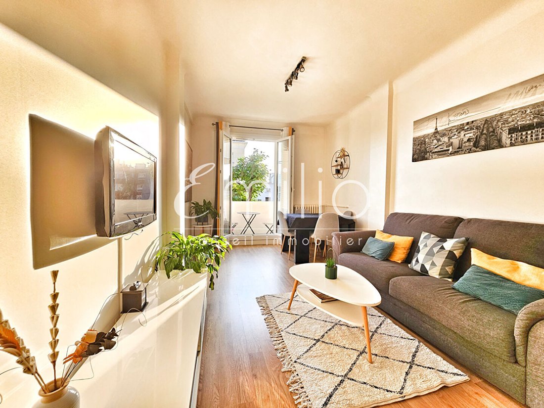 Appartamento a Reine-Mairie, Boulogne-Billancourt, Francia 4 - 16099249