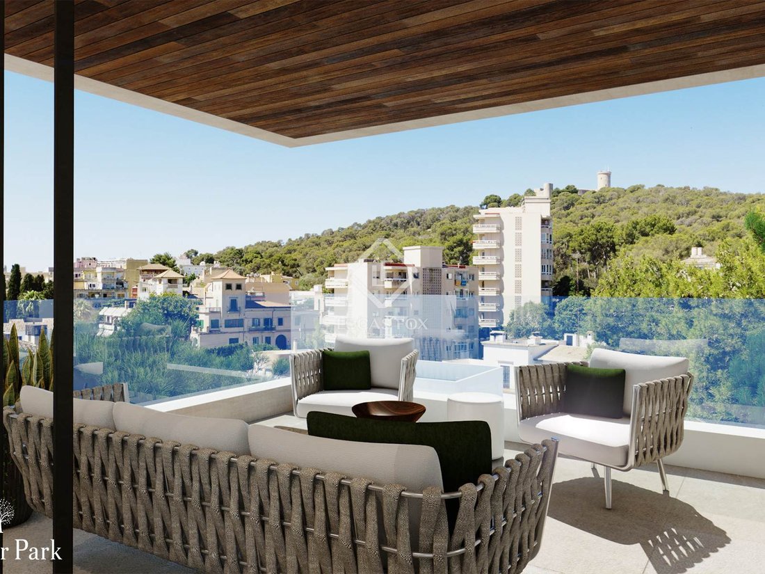 Palma Apartment In Palma, Balearic Islands, Spain For Sale (15984417)