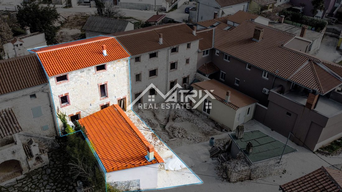 House in Svetvincenat, Istria County, Croatia 5 - 16098157