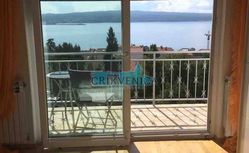 Appartamento a Grad Crikvenica, Regione litoraneo-montana, Croazia 1