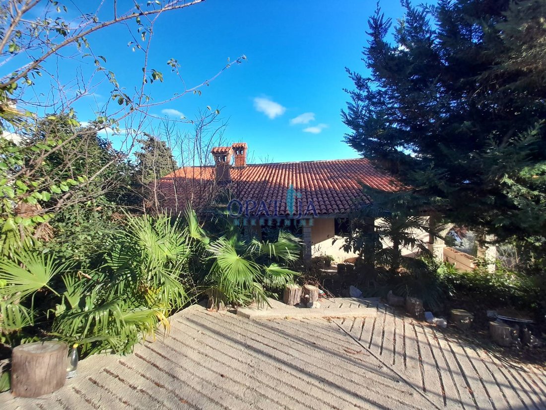 House in Grad Opatija, Primorje-Gorski Kotar County, Croatia 3 - 15142930