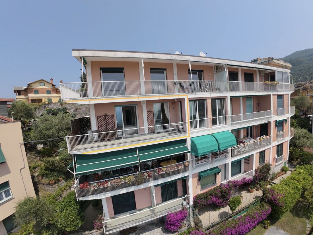 Apartment in Casale Park - Castle, Rapallo, Liguria 1 - 14820945