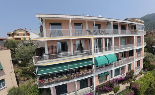 Apartment in Casale Park - Castle, Rapallo, Liguria 1