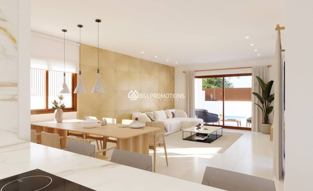 Villa in Orihuela, Valencian Community, Spain 3 - 16098978