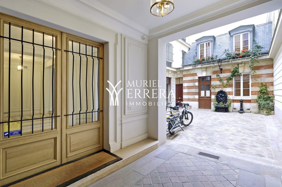 Apartment in Bois de Boulogne, Paris 16e Arrondissement, Paris 4 - 16099606