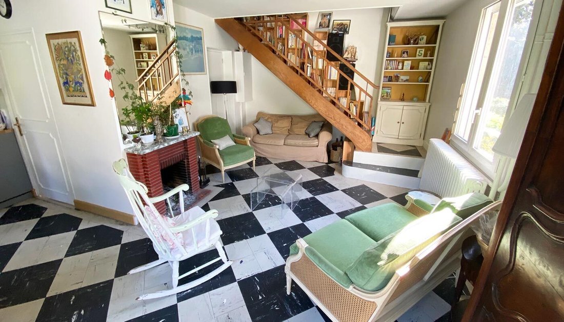 House in Gressets-Centre-Garenne-Bechevet, La Celle-Saint-Cloud, France 2 - 16099285