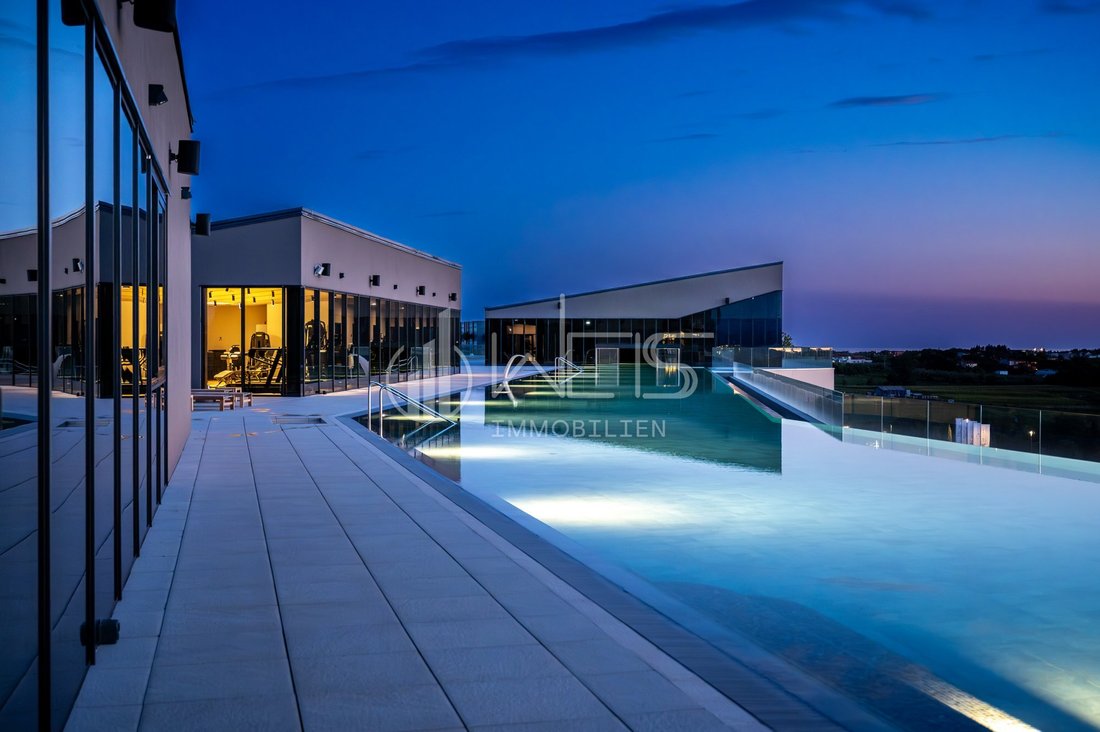 Apartment in Umag, Istria County, Croatia 1 - 16098104