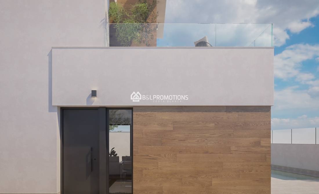 Villa in Pilar de la Horadada, Valencian Community, Spain 5 - 16098972
