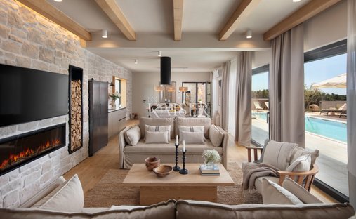 Villa in Tinjan, Istria County, Croatia 1