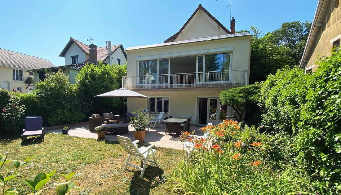 House in Gressets-Centre-Garenne-Bechevet, La Celle-Saint-Cloud, France 3 - 16099256