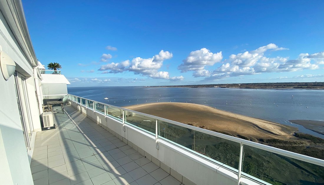 Apartment in Aiguillon, Arcachon, France 1 - 16099384