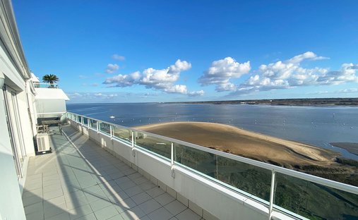 Apartment in Aiguillon, Arcachon, France 1
